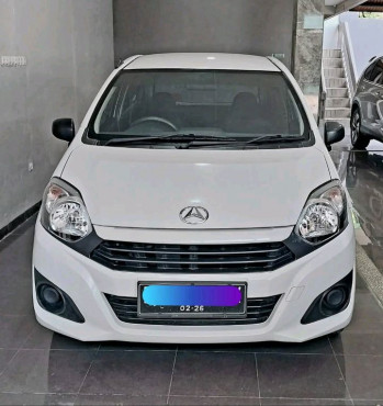 Daihatsu Ayla 1.0L D+ Manual 2021