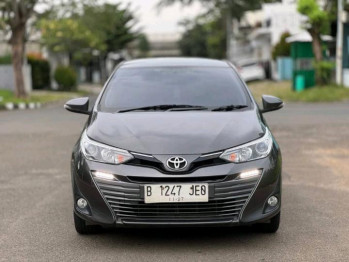 Toyota Vios 1.5L G Automatic 2018