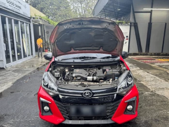 DAIHATSU AYLA 1.2L R AT 2022