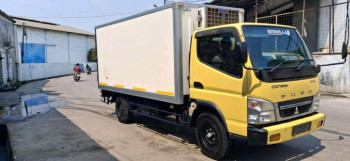 Mitsubishi Colt Diesel FE 71 Canter Box 4.0L Manual 2021