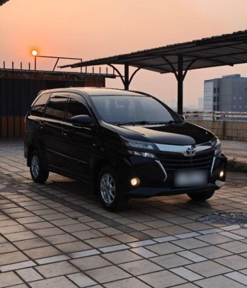 Toyota Avanza 1.3L G Automatic 2019