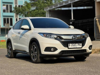 Honda HR-V 1.5L E Automatic 2020