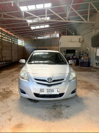 Toyota Vios 1.5L E Manual 2008