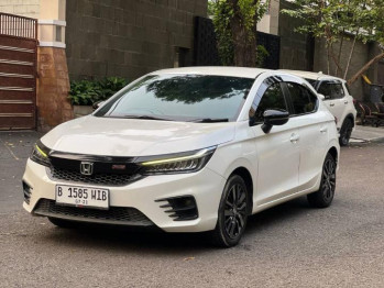 Honda City 1.5L Hatchback RS Automatic 2021
