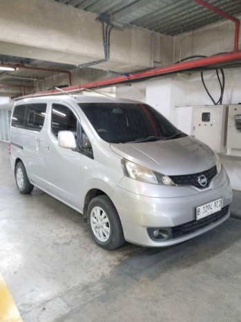 Nissan Evalia 1.5L SV Manual 2013