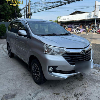 Daihatsu Xenia 1.3L R DLX Manual 2016