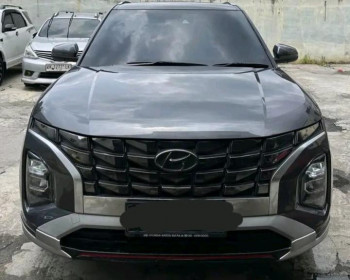 Hyundai Creta Prime IVT Automatic 2022