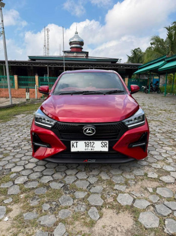 Daihatsu Ayla 1.2L R ADS Manual 2025