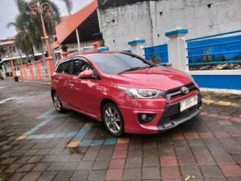 Toyota Yaris 1.5L S TRD Automatic 2015