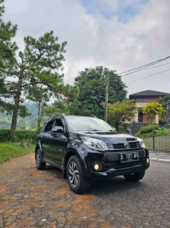 Toyota Rush 1.5L G Automatic 2017