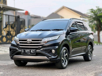 Toyota Rush 1.5L GR Sport Automatic 2022