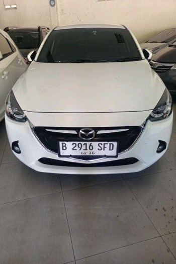 Mazda Mazda2 1.5L GT Manual 2014