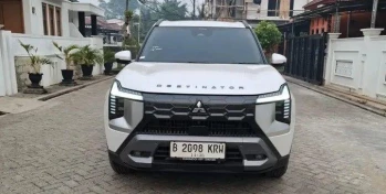 Mitsubishi Destinator Ultimate Automatic 2025