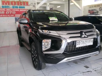 Mitsubishi Pajero Sport 2.4L Dakar 4x2 Automatic 2022