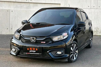 Honda Brio 1.2L RS Automatic 2021