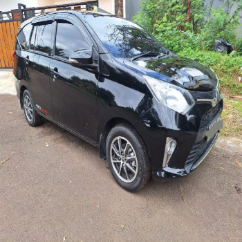 Toyota Calya 1.2L G Manual 2017