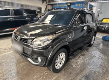 DAIHATSU TERIOS 1.5L R MT 2017