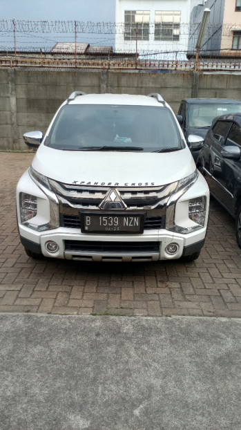 MITSUBISHI XPANDER CROSS PREMIUM 1.5L AT 2021