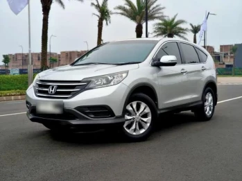 Honda CR-V 2.0L Automatic 2013