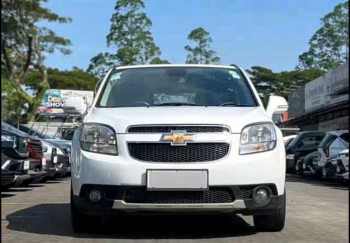 Chevrolet Orlando 1.8L LT Automatic 2017
