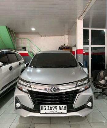 Toyota Avanza 1.3L E Manual 2020