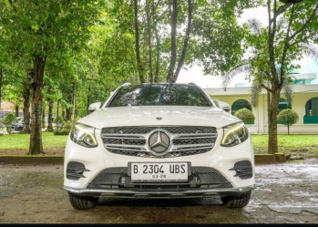 Mercedes-Benz GLC-Class GLC200 Automatic 2018
