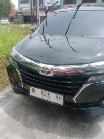 Toyota Avanza 1.3L G Automatic 2019