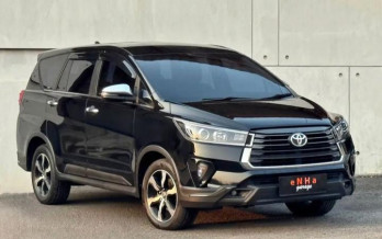 Toyota Innova 2.4L V Diesel Automatic 2021