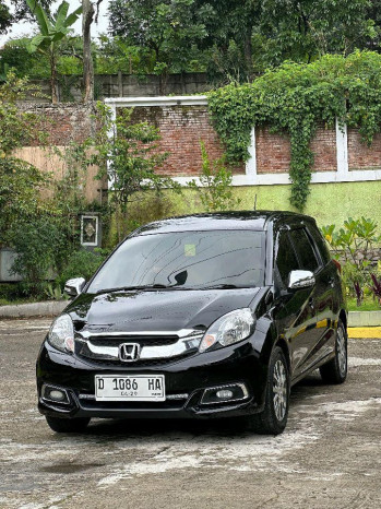 Honda Mobilio 1.5L E Prestige Automatic 2014