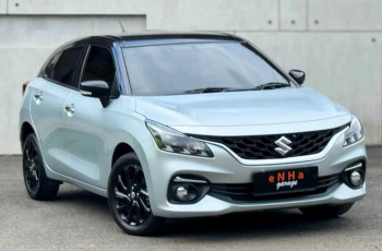 Suzuki Baleno 1.5L Hatchback Automatic 2023