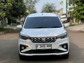 Suzuki Ertiga 1.5L GX Automatic 2021