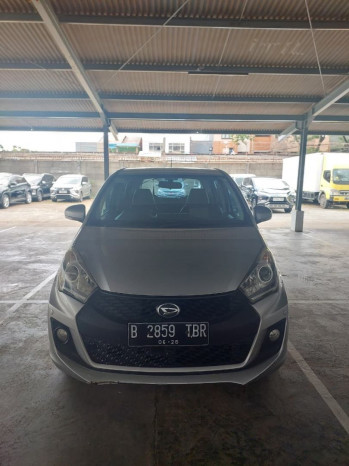 DAIHATSU SIRION 1.3 AT 2016