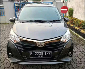 Toyota Calya 1.2L G Manual 2021