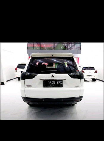 Mitsubishi Pajero Sport 2.5L Exceed Automatic 2013