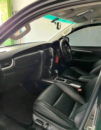 Toyota Fortuner 2.8L VRZ 4x2 Diesel Automatic 2022