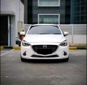 Mazda Mazda2 1.5L GT Automatic 2017