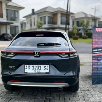 Honda HR-V 1.5L SE Automatic 2022