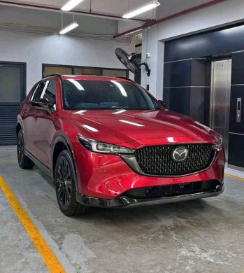 Mazda CX-5 2.5L Kuro Edition Automatic 2023