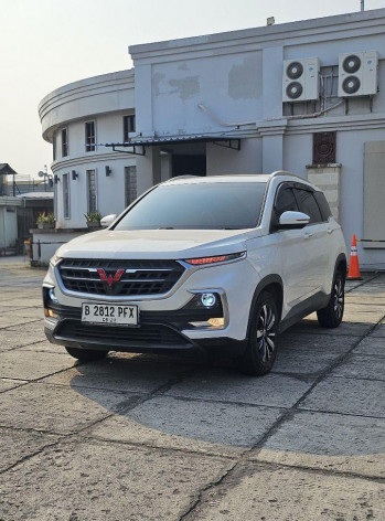 Wuling Almaz 1.5L Automatic 2019