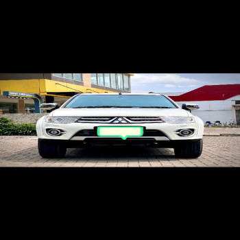 Mitsubishi Pajero Sport 2.5L Exceed Automatic 2015