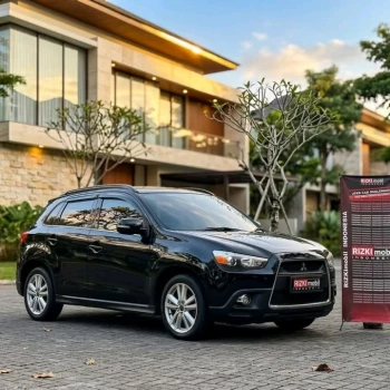 Mitsubishi Outlander 2.0L GLX Manual 2012