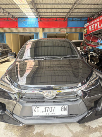 Toyota Agya 1.2L G Manual 2025