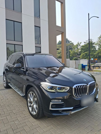 BMW X5 G05 xDrive40i Automatic 2021