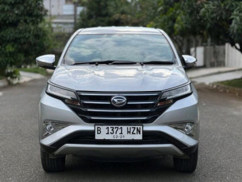 Daihatsu Terios 1.5L X Manual 2019