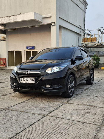 Honda HR-V 1.5L E Automatic 2017