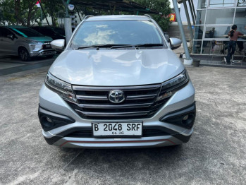 TOYOTA RUSH 1.5 TRD AT 2019