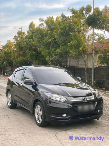 Honda HR-V 1.5L E Automatic 2016