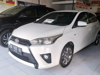 Toyota Yaris 1.5L G Automatic 2016