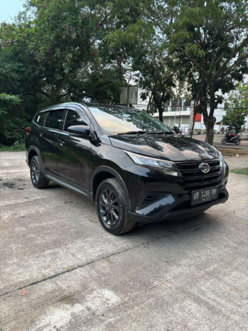 Daihatsu Terios 1.5L X Manual 2022