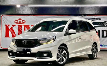 Honda Mobilio 1.5L RS Automatic 2018